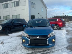 2022 Mitsubishi Mirage SE