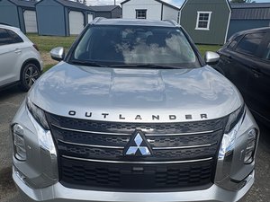 2024 Mitsubishi Outlander Plug-In Hybrid SEL