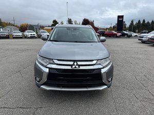 2017 Mitsubishi Outlander GT
