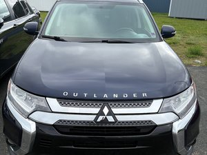 2020 Mitsubishi Outlander SEL