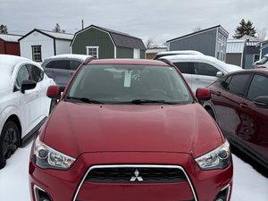 2015 Mitsubishi RVR GT