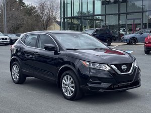 2020 Nissan Qashqai S