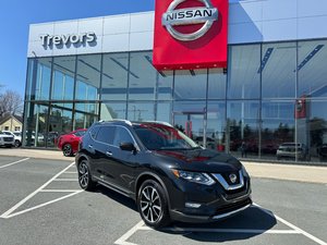 Nissan Rogue SL 2018