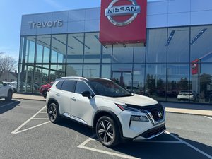 Nissan Rogue Platinum 2021