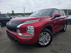 2025 Mitsubishi Outlander Plug-In Hybrid ES