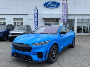 2022 Ford Mustang MACH-E GT Performance Edition AWD