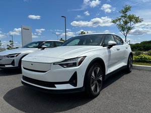 2024 Polestar 2 Plus