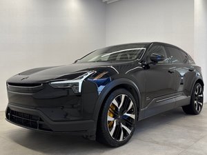 Polestar 3 Performance Launch Edition 2025