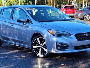 Subaru Impreza Sport-tech,Limited,2.0L,AWD,GPS,Automatique 2017