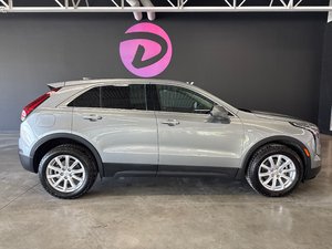 2023 Cadillac XT4 AWD Luxury