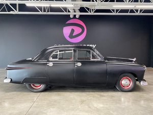 Ford Custom ShoeBox 1949