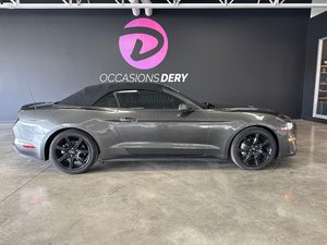 Ford Mustang PREMIUM BLACK PACKAGE 2018