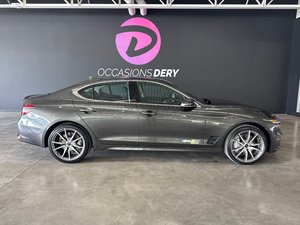 2026 GENESIS G70 2.5T Advanced