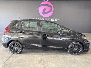 2018 Honda Fit Sport