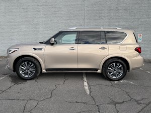 Infiniti QX80 LUXE 2022
