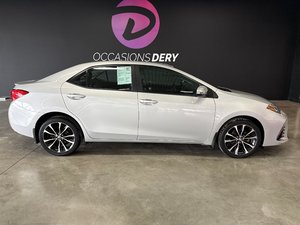 Toyota Corolla XSE 2018
