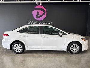 Toyota Corolla L 2021
