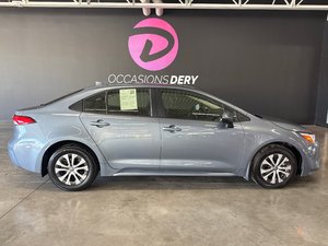 Toyota Corolla Hybrid LE 2025