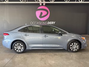 Toyota Corolla Hybrid LE 2025