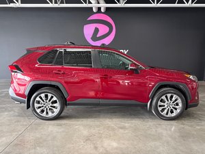 Toyota RAV4 XLE 2021