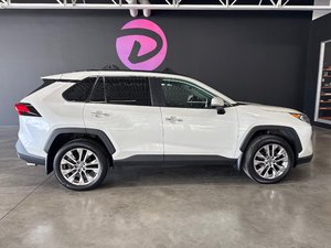 Toyota RAV4 Limited 2021
