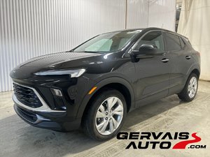 Buick Encore GX Preferred AWD Mags Cuir/Tissus Apple CarPlay 2024