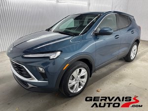 Buick Encore GX Preferred AWD Mags Cuir/Tissus 2024