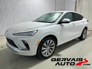 Buick Envista Avenir Toit Ouvrant Cuir Mags Apple CarPlay 2025