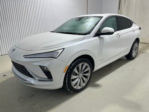 Buick Envista Avenir Toit Ouvrant Cuir Mags Apple CarPlay 2025
