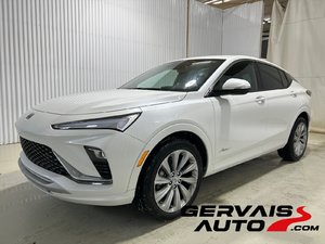Buick Envista Avenir Toit Ouvrant Cuir Mags Apple CarPlay 2025