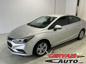 Chevrolet Cruze LT A/C Bluetooth Mags 2017