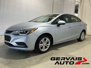 Chevrolet Cruze LT A/C Automatique Mags Caméra 2018