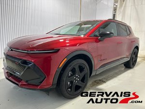 Chevrolet Equinox EV RS AWD Toit Panoramique Cuir/Tissus Mags GPS 2025