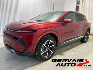 Chevrolet Equinox EV LT Cuir/Tissus Mags GPS Bluetooth 2025