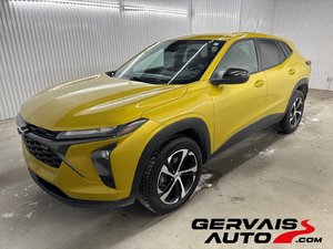 Chevrolet Trax 1RS Mags A/C Caméra 2024