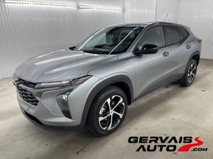 Chevrolet Trax 1RS Mags Volant chauffant A/C Caméra 2025
