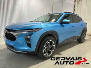 Chevrolet Trax LT Cuir/Tissus Mags Apple CarPlay Sièges/Volant Chauffants 2025