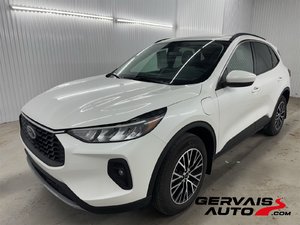 Ford Escape PHEV Cuir/Tissus Mags Navigation 2024