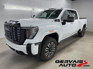 GMC Sierra 2500HD Denali Ultimate Crew Cab V8 6.6L Duramax 4x4 Cuir 2026