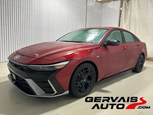 2024 Hyundai Elantra N Line Ultimate Toit Ouvrant Cuir Mags GPS