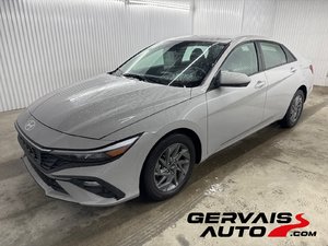 Hyundai Elantra Preferred Mags A/C Caméra 2025