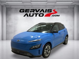 Hyundai KONA ELECTRIC Preferred Deux Tons Caméra Bluetooth Mags 2022