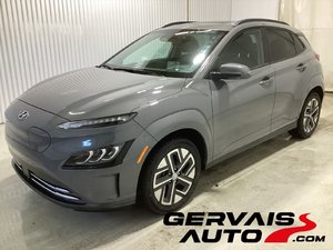 Hyundai KONA ELECTRIC Ultimate Toit Ouvrant Cuir Écran Mags 2022