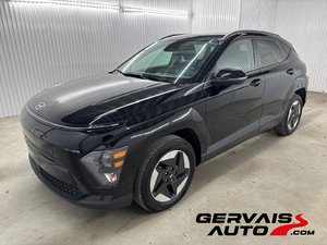 Hyundai KONA ELECTRIC EV Preferred GPS Mags Caméra 2024
