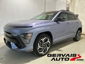 Hyundai Kona N Line Mags Toit Ouvrant Cuir/tissus Apple CarPlay 2024