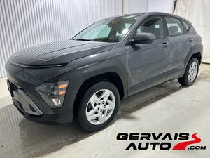 Hyundai Kona Essential AWD Caméra Bluetooth 2024