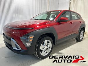 Hyundai Kona Essential AWD Mags Bluetooth Sièges Chauffants 2025
