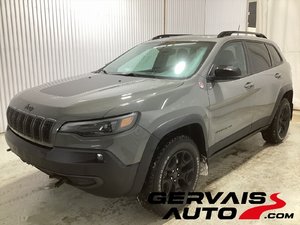 Jeep Cherokee Trailhawk Elite V6 4X4 Cuir Toit Panoramique Mags 2022