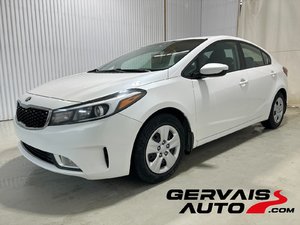 Kia Forte LX Sièges Chauffants Écran Bluetooth Caméra Recul 2017
