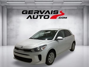 Kia Rio 5-door LX+ Sièges/Volant Chauffants A/C Écran Mags 2020